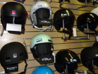 Rental Helmets