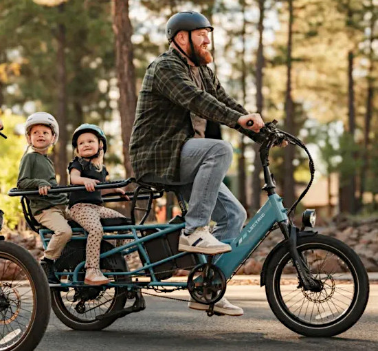 Family E-bike